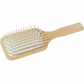 Paddle Hair Brush - Maplewood