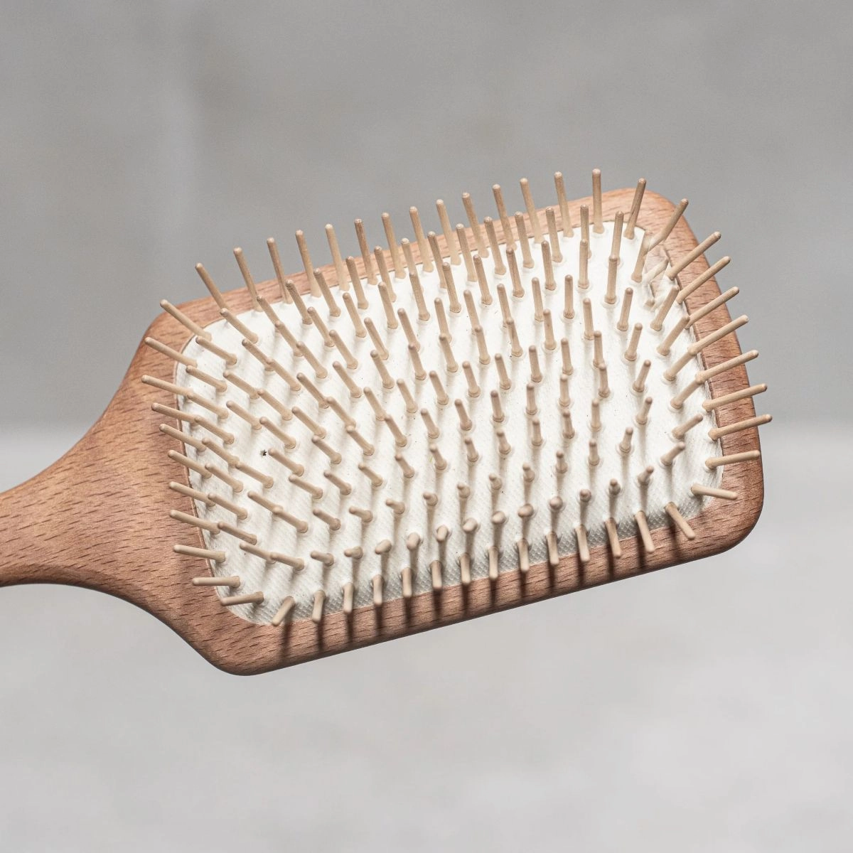 Paddle Hair Brush - Maplewood