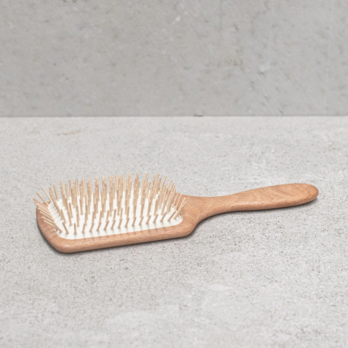 Paddle Hair Brush - Maplewood