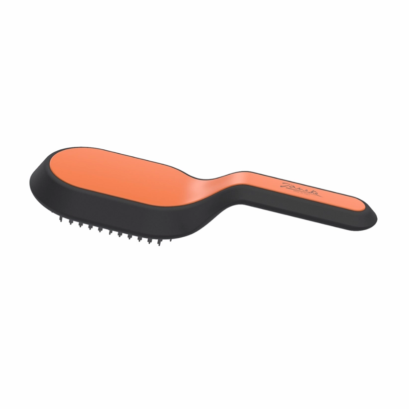 Paddle hairbrush CURVY SMALL