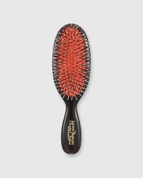 Pocket Mixed-Bristle Hairbrush
