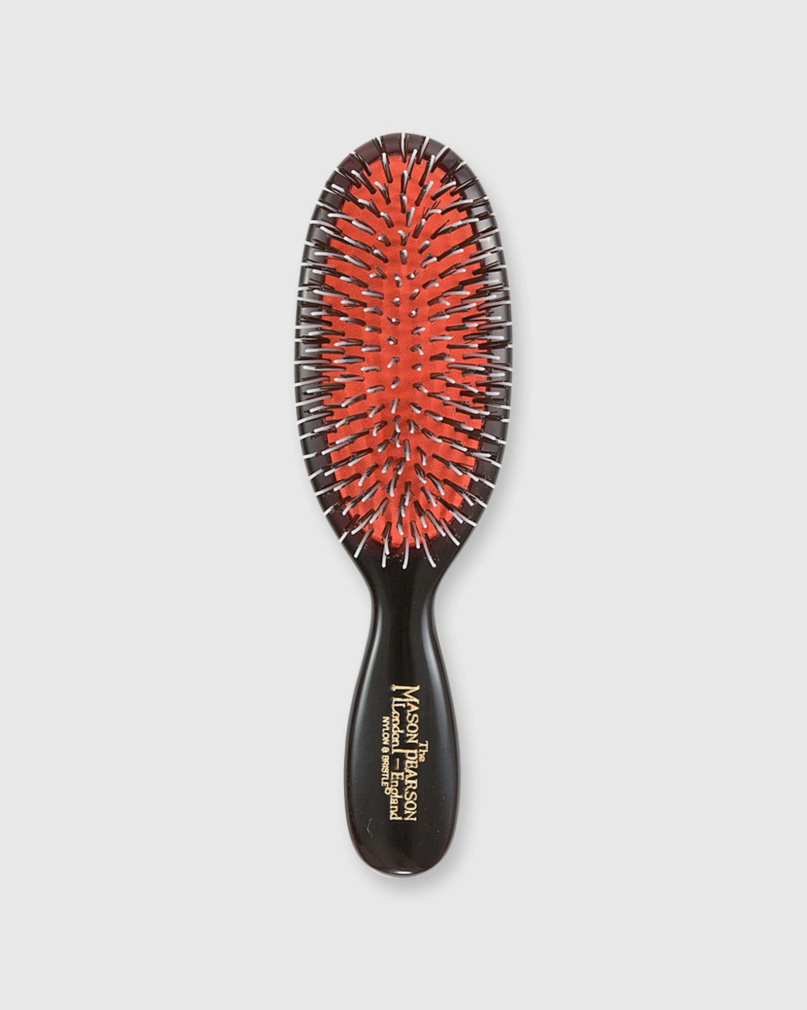 Pocket Mixed-Bristle Hairbrush