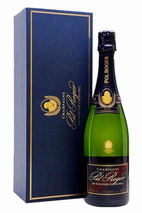 Pol Roger Cuvee Sir Winston Churchill 2013 750ml