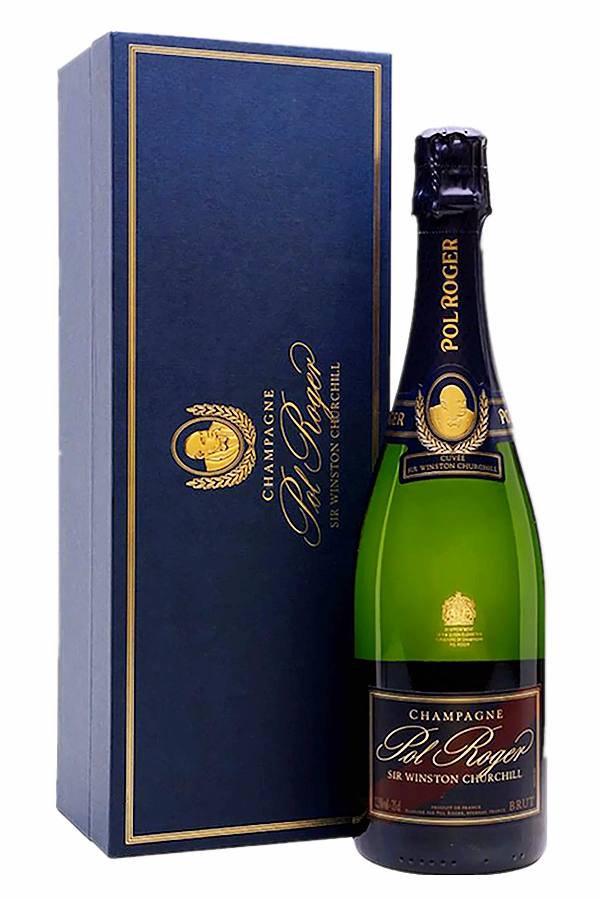 Pol Roger Cuvee Sir Winston Churchill 2013 750ml