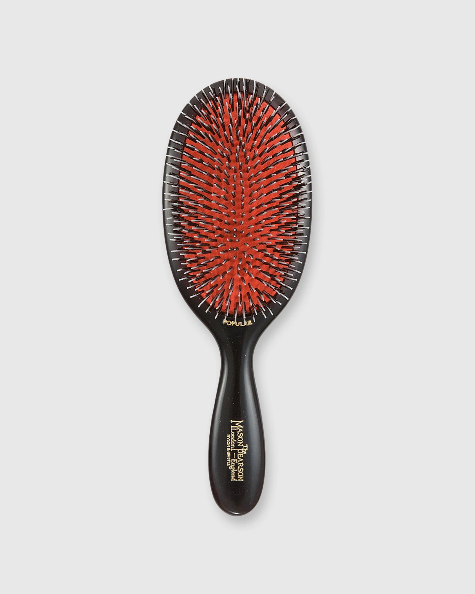 Popular Mixed-Bristle Hairbrush