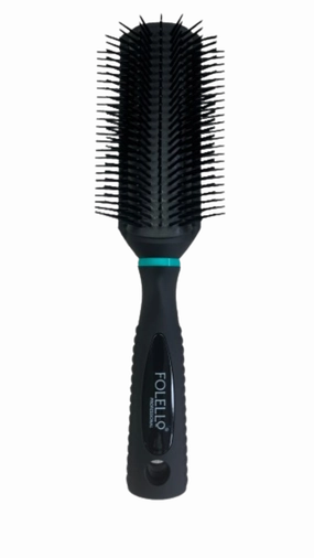 Premium Large Round Hairbrush FX-9554TD