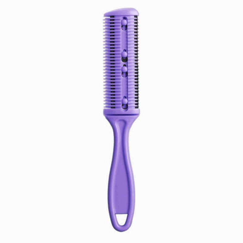 Professional Dual Side Blade Hairclipper Hair Brush