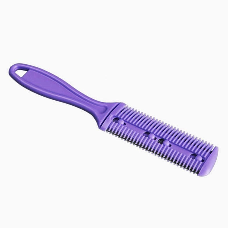 Professional Dual Side Blade Hairclipper Hair Brush