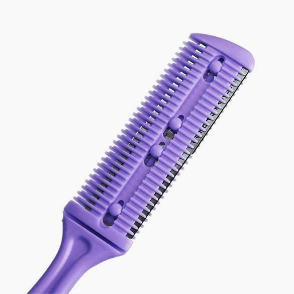 Professional Dual Side Blade Hairclipper Hair Brush
