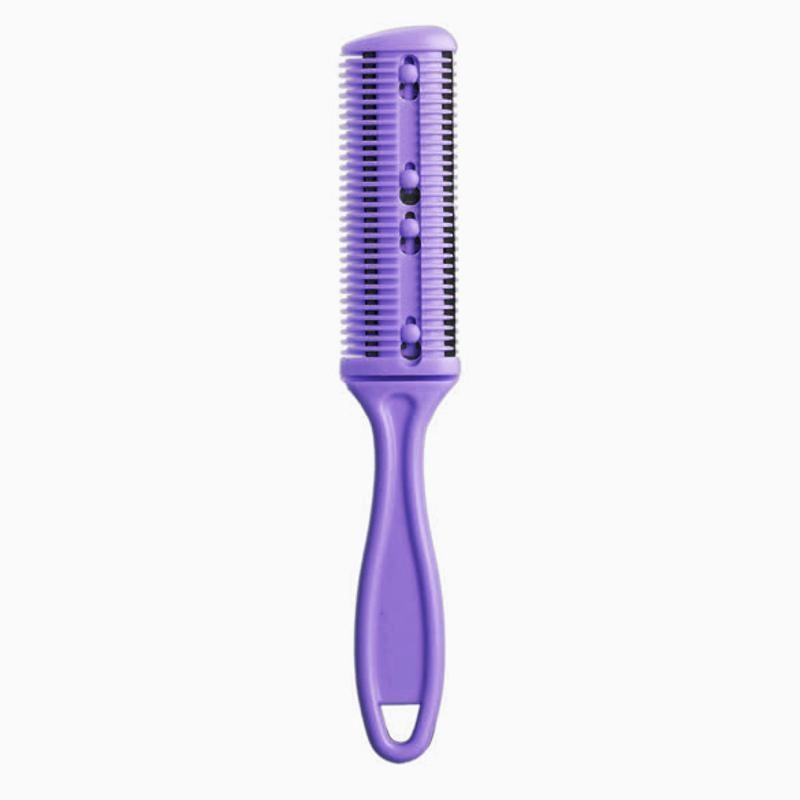 Professional Dual Side Blade Hairclipper Hair Brush