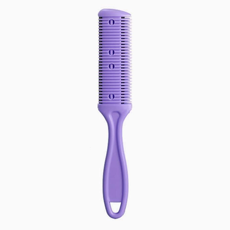 Professional Dual Side Blade Hairclipper Hair Brush