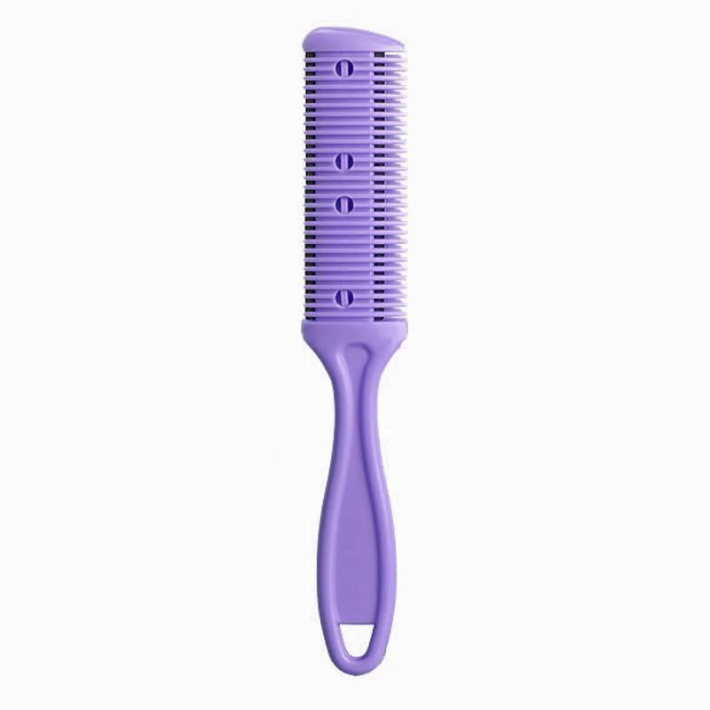 Professional Dual Side Blade Hairclipper Hair Brush