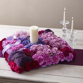 Promise of Love Unity Arrangement