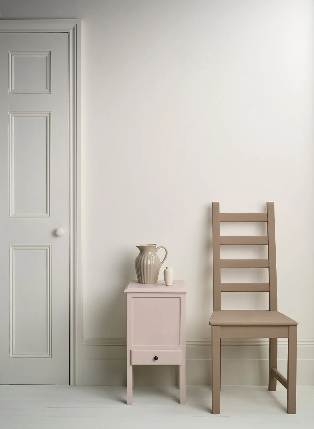 Pure White Satin Paint 750ml