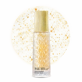 Radiant Luxury Moisture Base with Gold Pearls 30ml | su:m37
