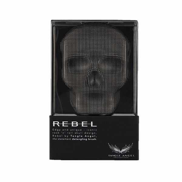 Rebel Black hairbrush
