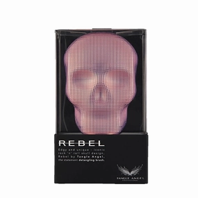 Rebel Pink hairbrush