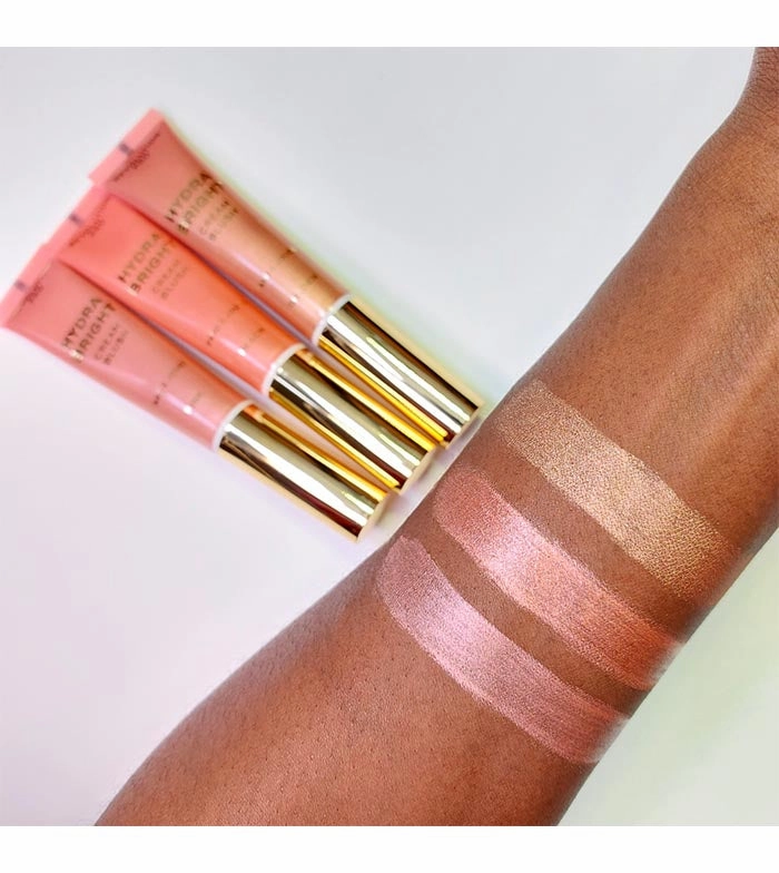 Revolution Hydra Bright Cream Blush Peach