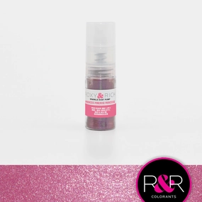 Roxy & Rich Sparkle Dust Pump Highlighter Princess Pink (# S4-020P) - 4 G