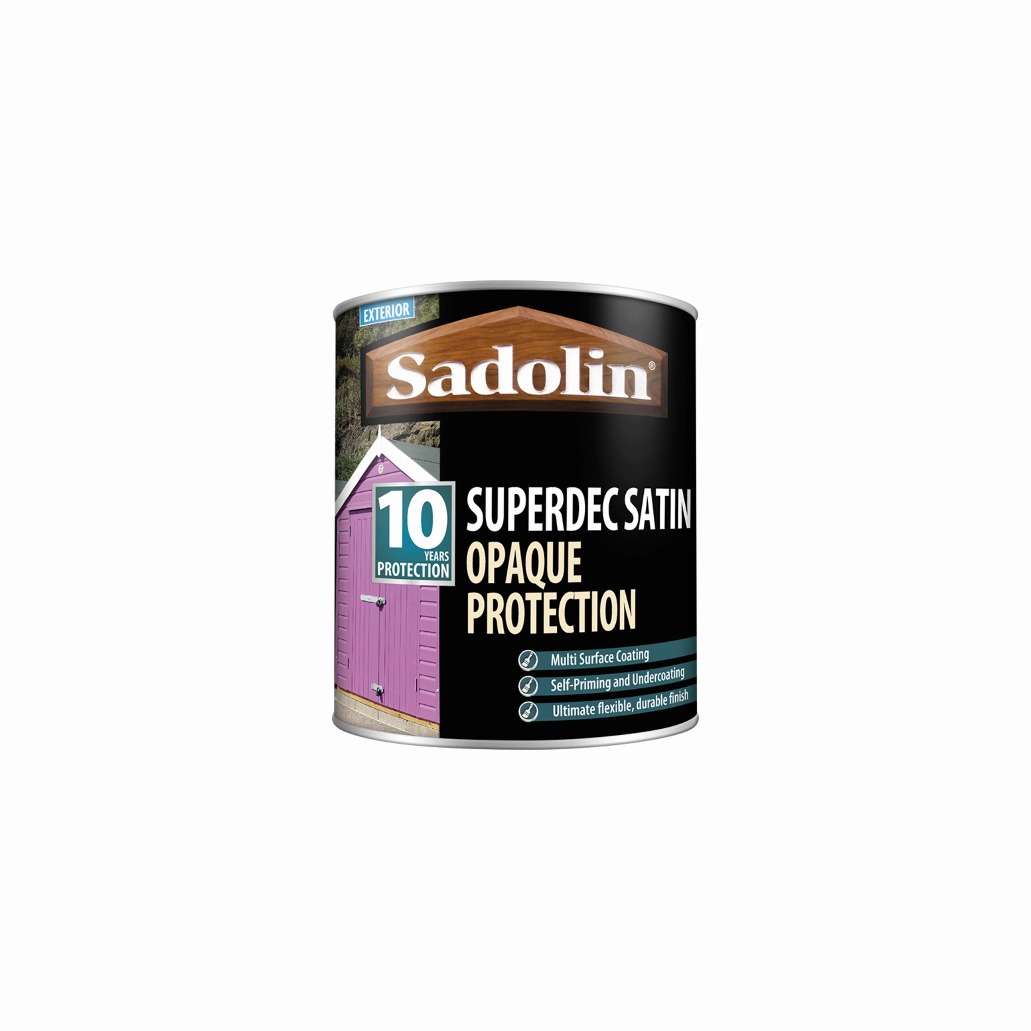 SADOLIN SUPERDEC BASE CLEAR 065 1LT