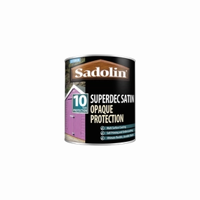 SADOLIN SUPERDEC BASE CLEAR 065 1LT