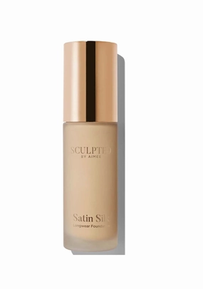 Satin Silk Longwear Foundation - Light Golden
