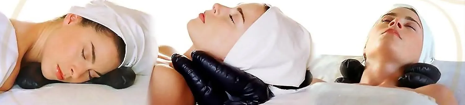 Save My Face!" Pillow La Petite Just The Pillow Luxury Satin Black