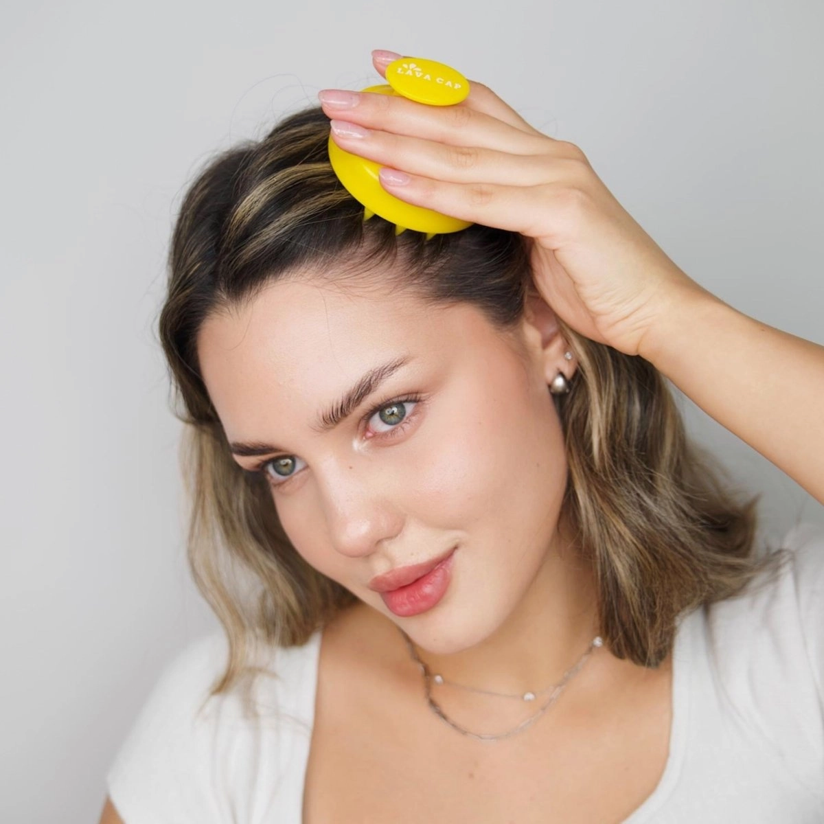 Scalp Massager