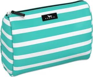 SCOUT Packin' Heat - Large, Water-Resistant, Zip Close Makeup Bag for Women- Toiletry Travel Bag - Cosmetic Bag