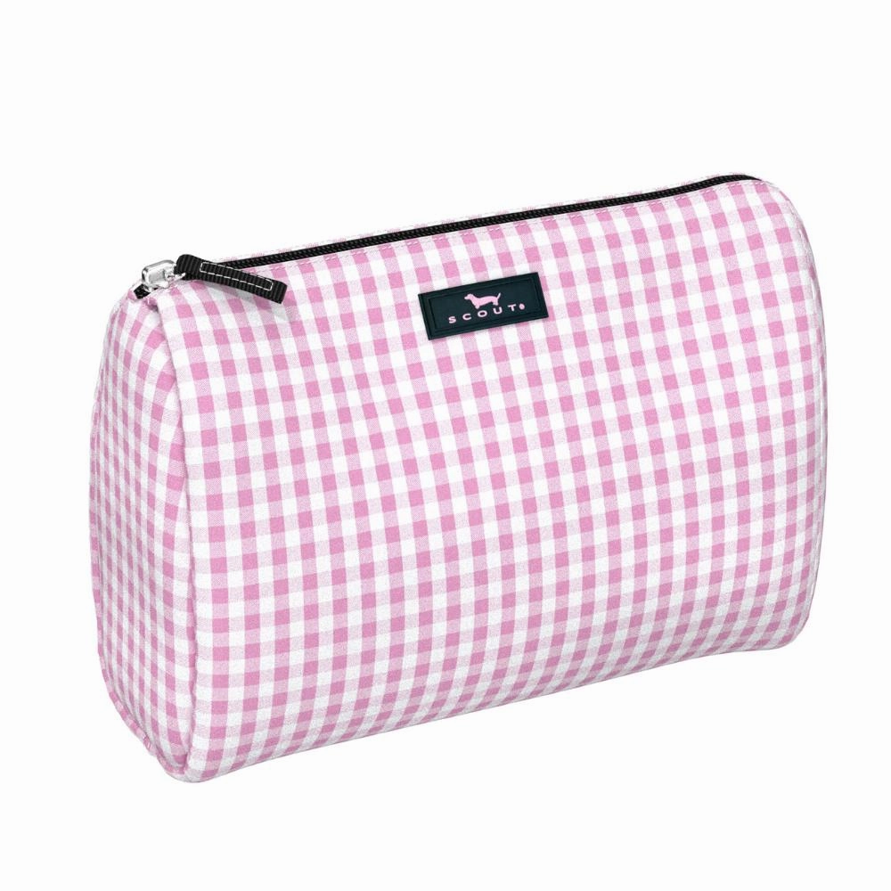 Scout Toiletry Bag Medium Packin' Heat - Victoria Checkham
