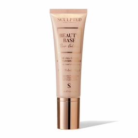 Sculpted By Aimee Beauty Base Rose Golden All in One Moisturising Primer Discontinued