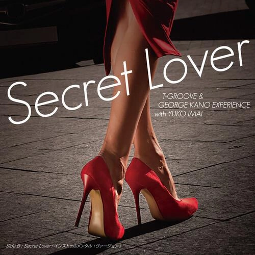 Secret Lover/Secret Lover - 7-Inch Single
