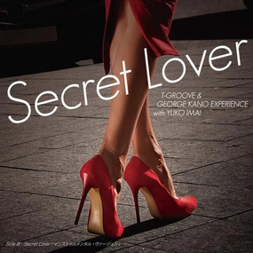 Secret Lover/Secret Lover - 7-Inch Single