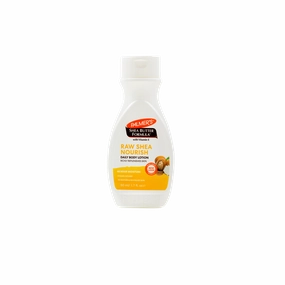 Shea Butter Formula Body Lotion