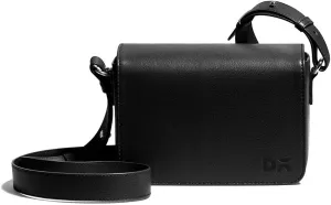 Slim Box Crossbody Purse for Women, Girls | Vegan Leather | Ladies Wallet | Shoulder Handbag | Magnetic Closure