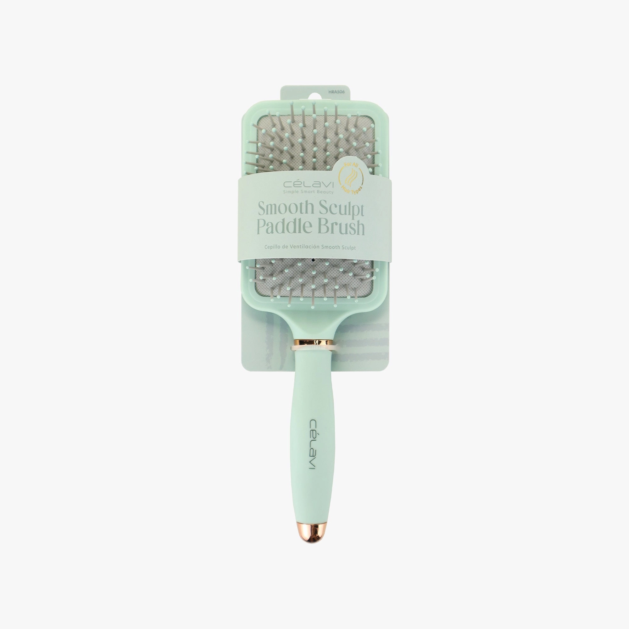 SMOOTH SCULPT PADDLE BRUSH