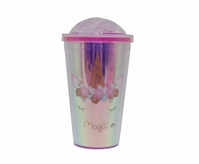 Sparkle Unicorn Drinking Cup