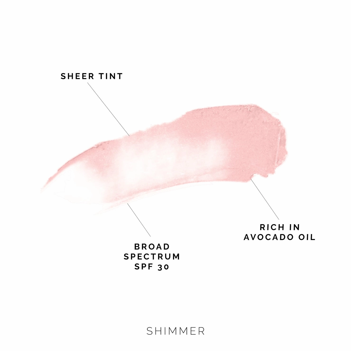 SPF 30 Hydrating Sheer Lip Balm