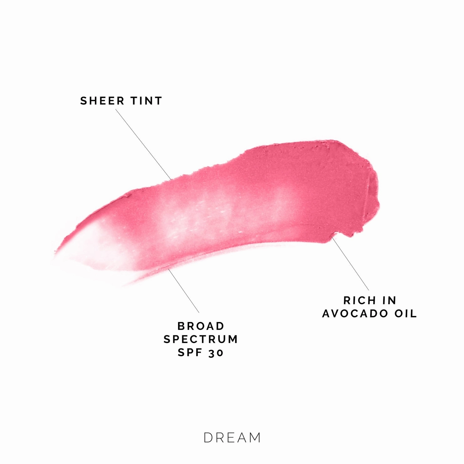 SPF 30 Hydrating Sheer Lip Balm