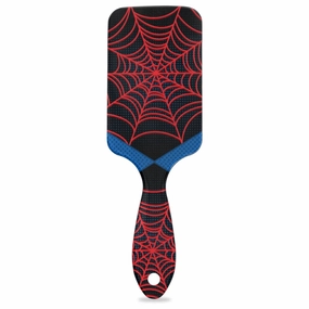 Spider Web Hair Brushes for Women Detangler Hairbrush with Ease and Massage Scalp for Wet Dry Thin Long Curly Hair