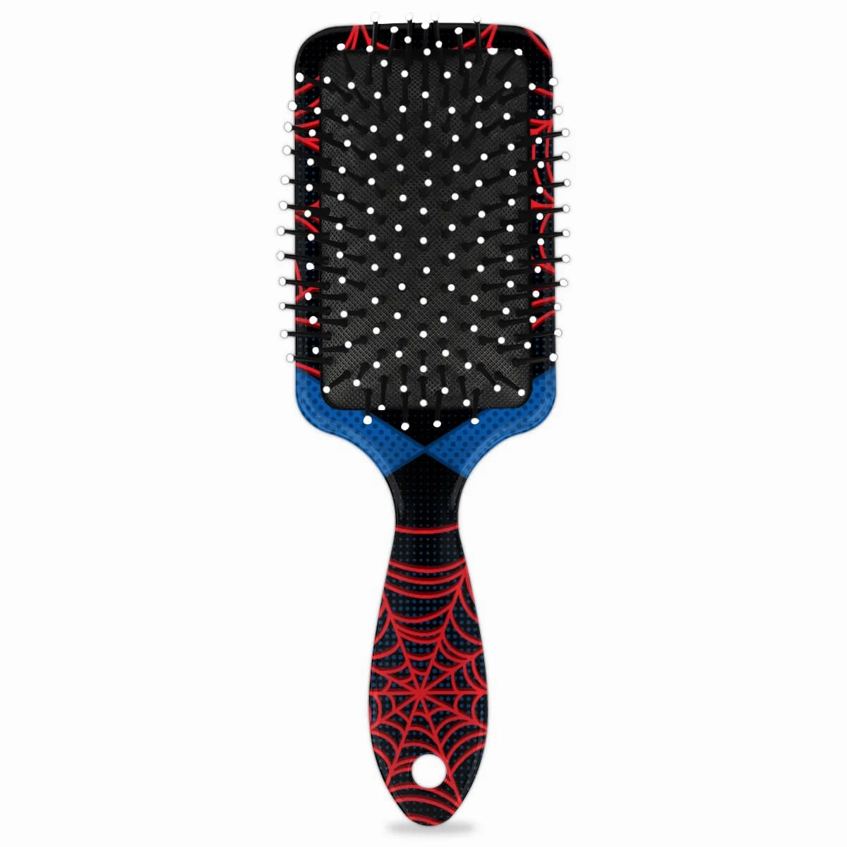 Spider Web Hair Brushes for Women Detangler Hairbrush with Ease and Massage Scalp for Wet Dry Thin Long Curly Hair