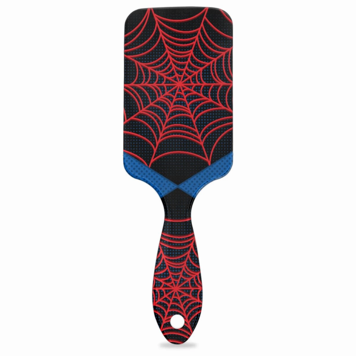 Spider Web Hair Brushes for Women Detangler Hairbrush with Ease and Massage Scalp for Wet Dry Thin Long Curly Hair
