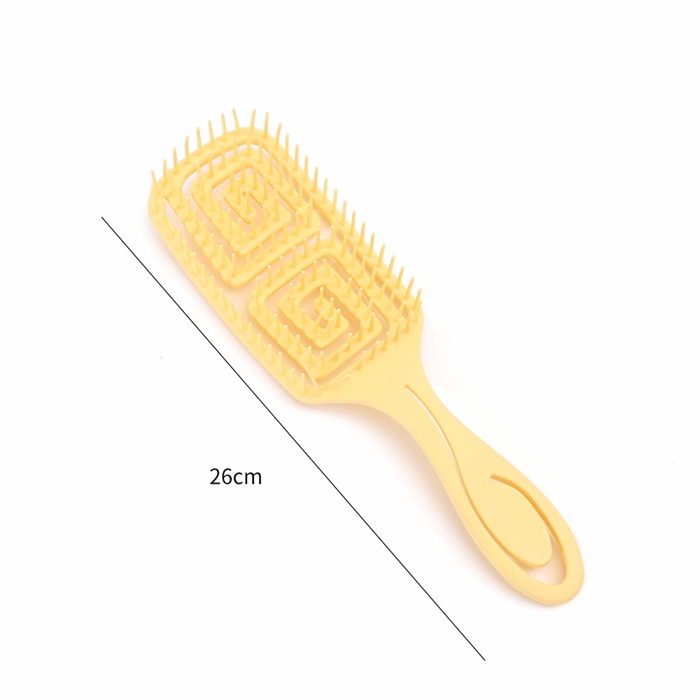 SpiraFlow Hairbrush.