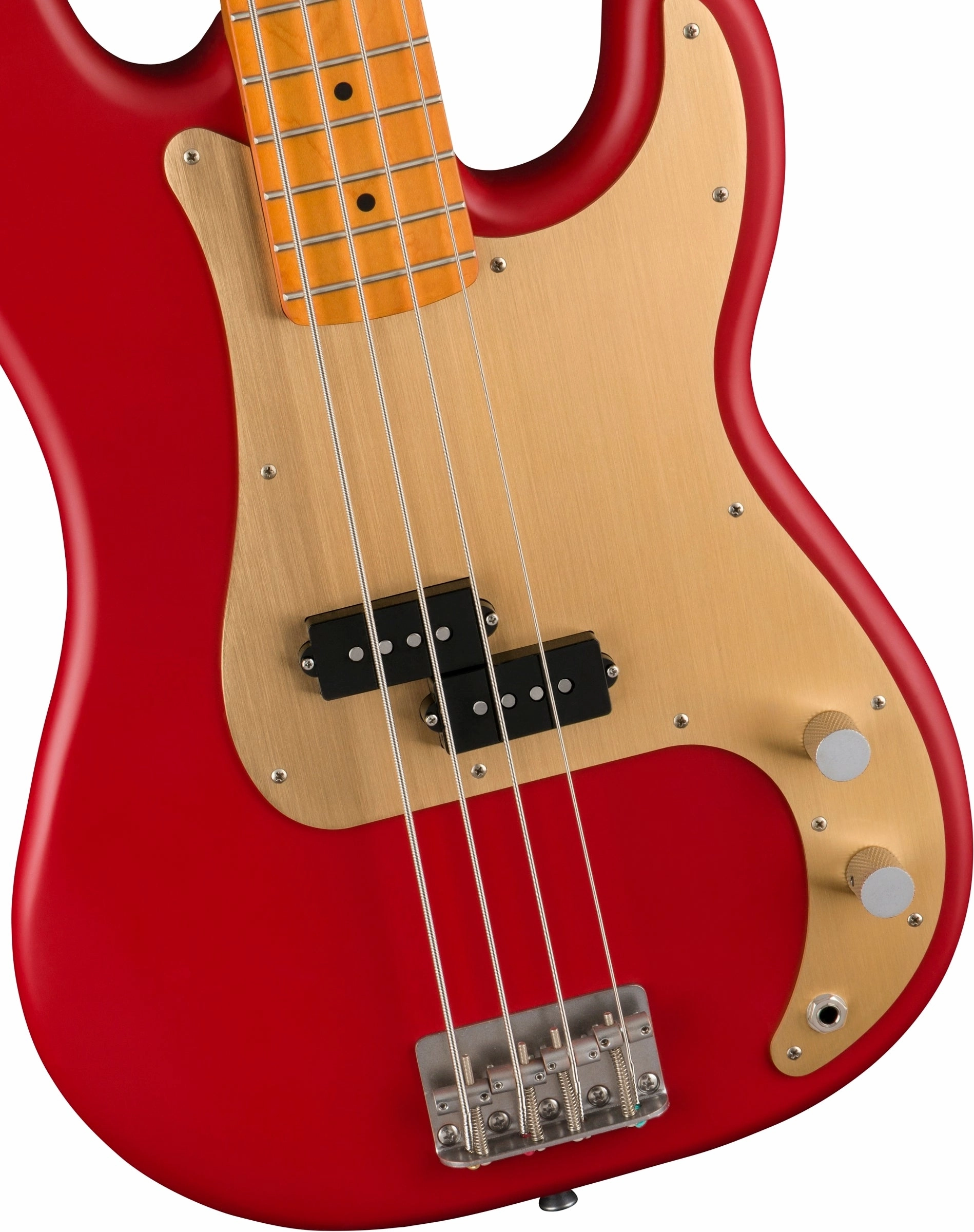 Squier 40 P Bass MN AHW GPG SDKR