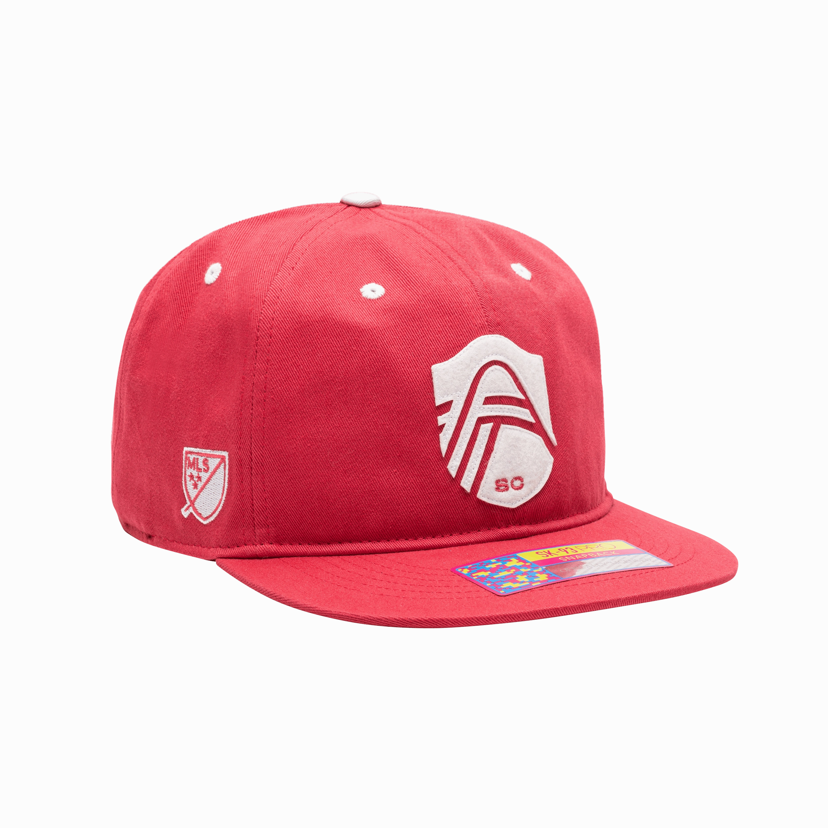 St Louis City SC Bankroll Snapback Hat