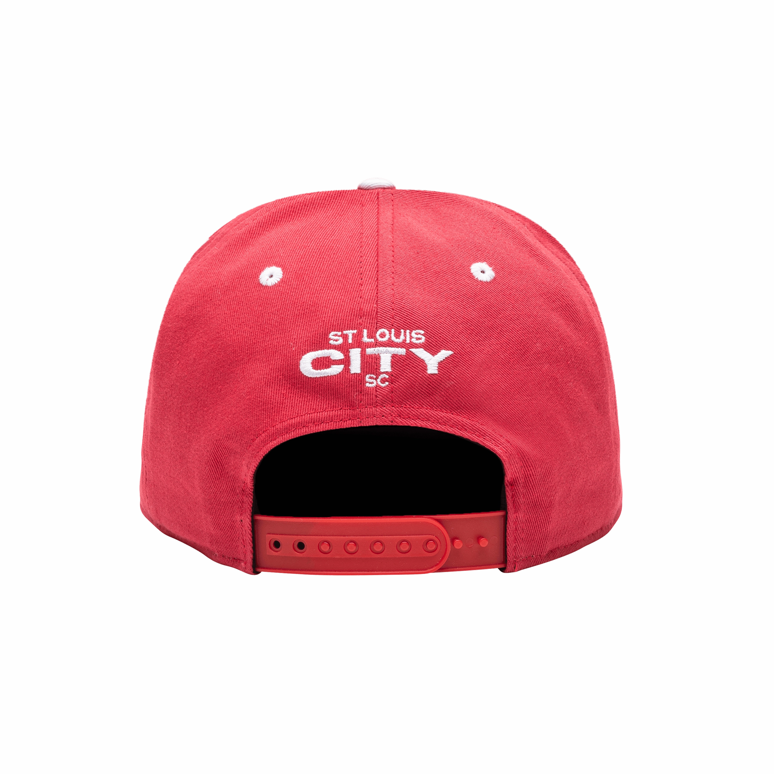 St Louis City SC Bankroll Snapback Hat
