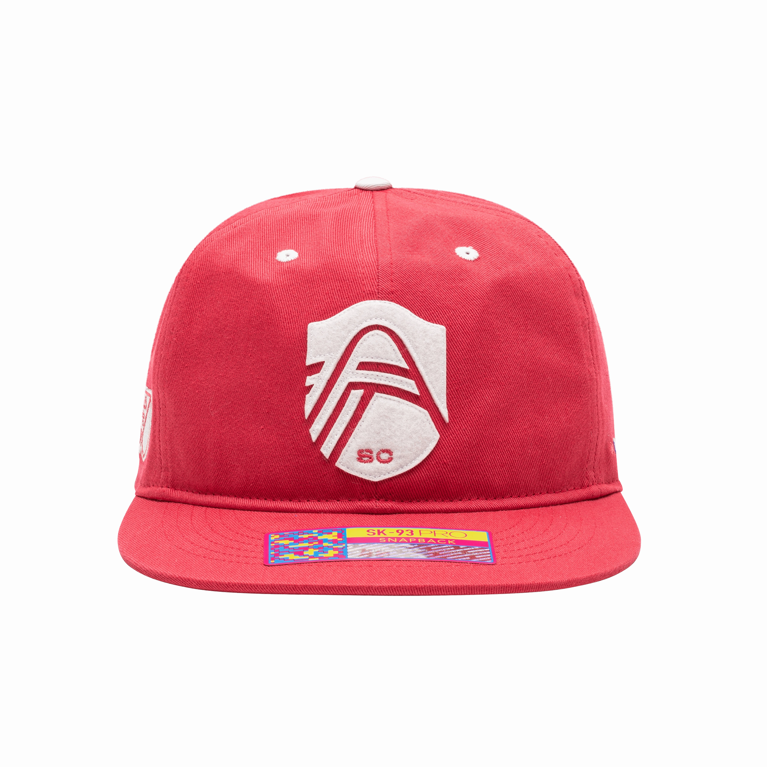 St Louis City SC Bankroll Snapback Hat