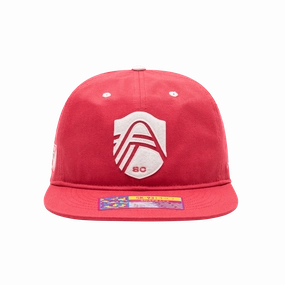 St Louis City SC Bankroll Snapback Hat