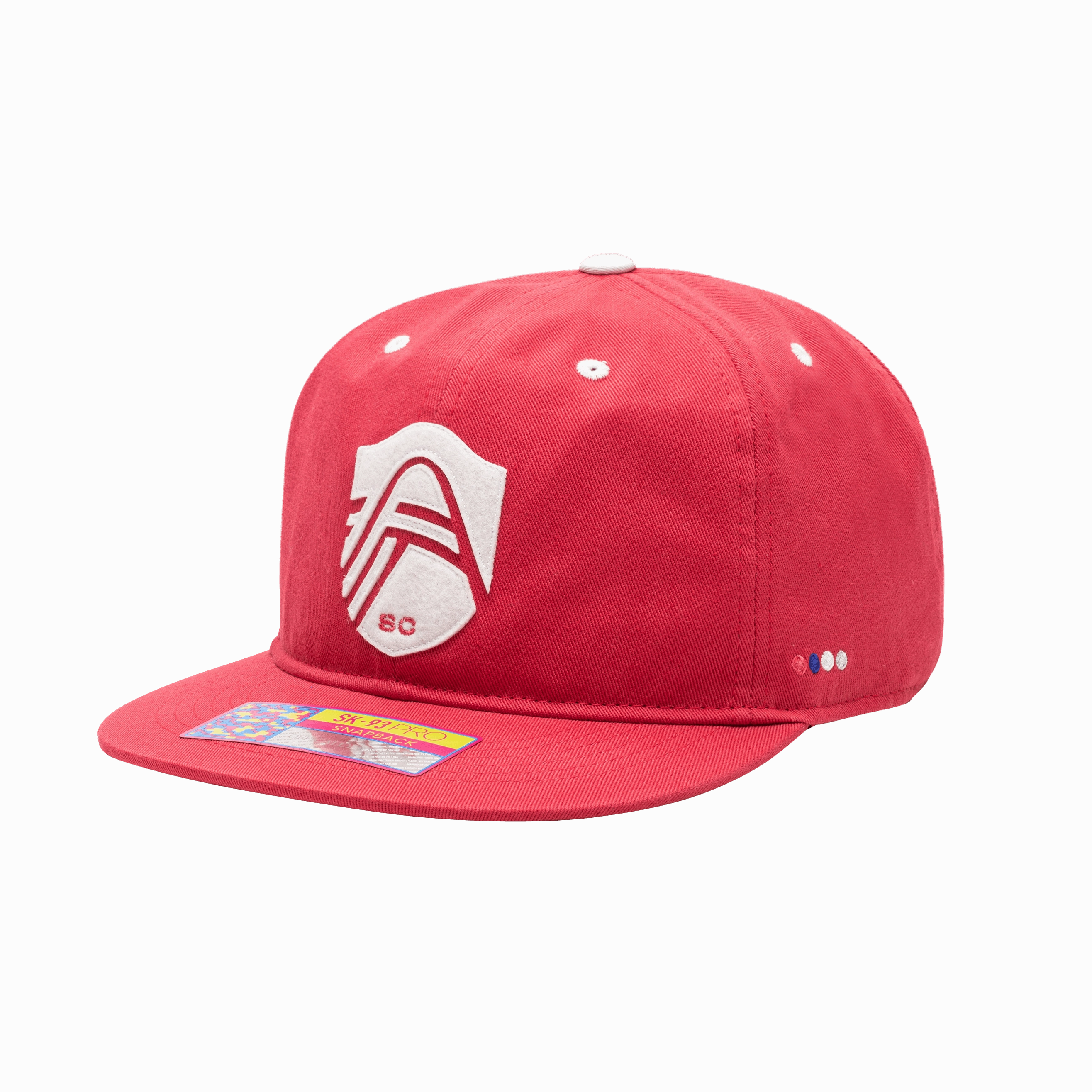 St Louis City SC Bankroll Snapback Hat