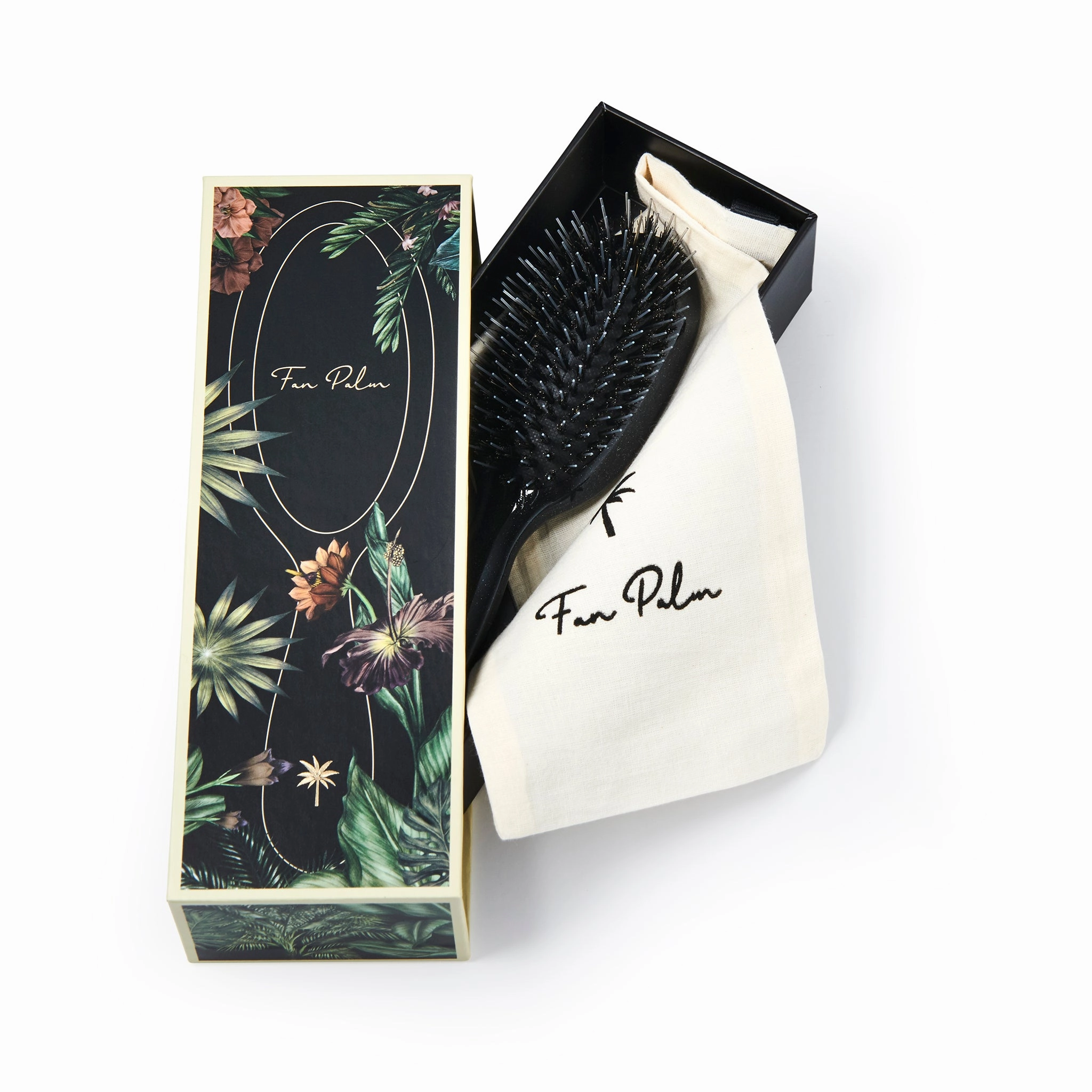 Stardust Hair Brush Small